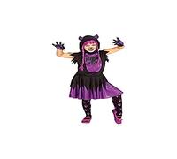 Bristol Novelty Di Rubie - Costume ragazza hippie (38692-M)