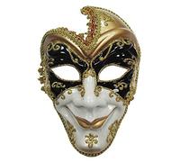 Bristol Novelty - Maschera unisex in stile venezianischen Stil, für Erwachsene T