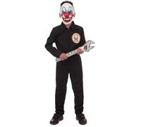 Bristol Novelty Frightfest Controller Costume Ragazzi (BN3172)