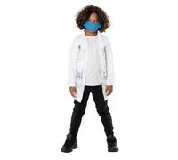 Bristol Novelty - Giacca da travestimento - Bambino 9-10 anni Bianco
