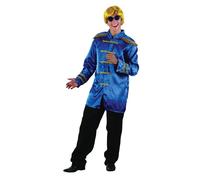 Bristol Novelty . Giacca stile musical anni 60 per travestimenti - (BN1716)