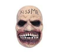 Bristol Novelty Grimace Kiss Me Maschera Adulto Unisex (BN2701)