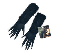 Bristol Novelty - Guanti da gatto con unghie - Adulti/Unisex (BN1219)