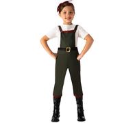 Bristol Novelty Land Costume Ragazze (BN3104)