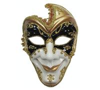 Bristol Novelty - Maschera con viso sorridente - Adulti/Unisex (BN1088)