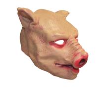 Bristol Novelty - Maschera da maiale horror - Unisex (BN750)
