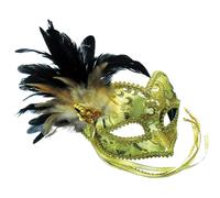 Bristol Novelty - Maschera elegante - Adulti/Unisex (BN1382)