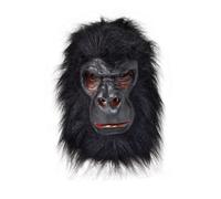 Bristol Novelty - Maschera in lattice a forma di gorilla - (BN1440)
