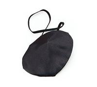 Bristol Novelty Md031 Benda, Unisex, per Adulti, Nera, Taglia Unica Halloween
