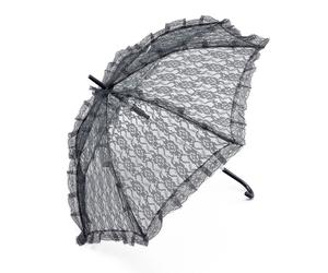 Bristol Novelty - Ombrello parasole in pizzo (BN2192)