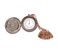 Bristol Novelty Orologio Da Tasca Steampunk (BN2926)
