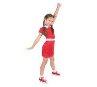 Bristol Novelty Orphan Costume Ragazze (BN3010)