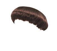 Bristol Novelty - Parrucca da monaco (BN441)