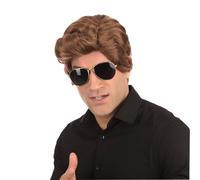 Bristol Novelty - Parrucca per travestimenti - Uomo (BN1898)