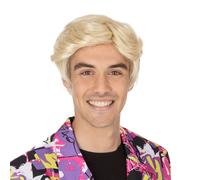 Bristol Novelty - Parrucca per travestimenti - Uomo (BN1906)