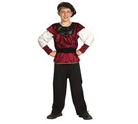 Bristol Novelty (Principe rinascimentale (L) per Bambini, large, CC542 Halloween