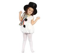 Bristol Novelty (Pupazzo di neve per bambine, large, CC603 Halloween