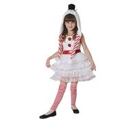 Bristol Novelty Pupazzo di neve per bambine (M), medium, CF116
