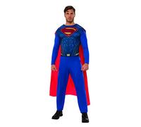 Bristol Novelty Rubie’s Costume Superman Opp Adulto (820962-M)
