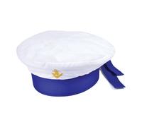 Bristol Novelty Sailor Cappello per Costume Bambini (BN2836)