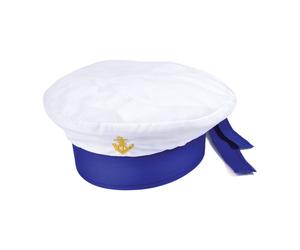 Bristol Novelty Sailor Cappello per Costume Bambini (BN2836)