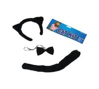 Bristol Novelty - Set accessori da gatto (BN1225)
