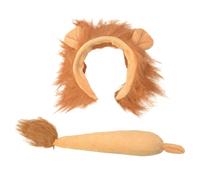 Bristol Novelty - Set da leone per travestimenti - Bambini (BN1887)