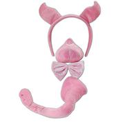 Bristol Novelty Set da Maiale con Suono, Colore, Taglia Unica, DS115