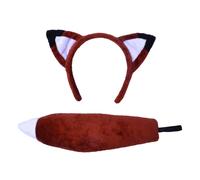 Bristol Novelty - Set da travestimento da volpe - Bambini (BN935)