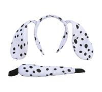 Bristol Novelty - Set travestimento da dalmata - Bambini (BN2126)