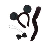 Bristol Novelty - Set travestimento da topo - Adulti/Unisex (BN2038)