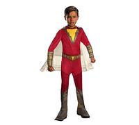 Rubini Dc Comics Shazam Film Supereroe Bambino Costume Halloween 700707