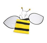 Bristol Novelty Unisex Adult Bumble Bee Set