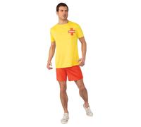 Bristol Novelty XL Costume da bagnino Bambini, AF123XL