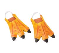 Bristol Novelty - Zampe da pollo per travestimenti (BN1292)