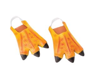 Bristol Novelty - Zampe da pollo per travestimenti (BN1292)