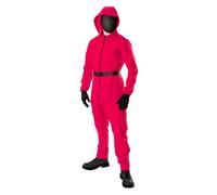 Bristol NoveltyAdulto Unisex The Gamer Suit Costume (BN4436)