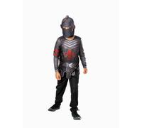 Bristol NoveltyBambini Black Knight Costume (BN5841)