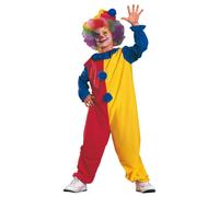 Bristol NoveltyBambini Clown Costume (BN4677)