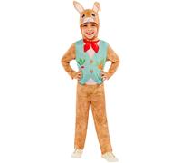 Bristol NoveltyBambini Coniglio Costume (BN6225)