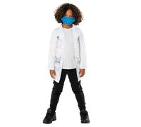 Bristol NoveltyBambini Dentista Giacca Costume (BN5747)