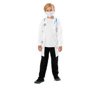 Bristol NoveltyBambini Dottore Costume (BN5840)
