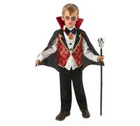 Bristol NoveltyBambini Dracula Costume (BN4786)