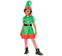 Bristol NoveltyBambini Elfo Costume (BN6187)