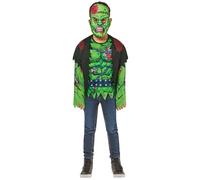 Bristol NoveltyBambini Frankenstein Costume (BN6134)