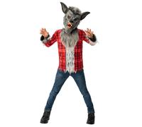 Bristol NoveltyBambini Lupo Mannaro Costume (BN4379)