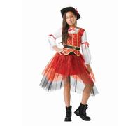 Bristol NoveltyBambini Princess Of The Seas Costume (BN5382)