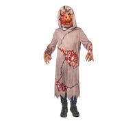 Bristol NoveltyBambini Pumpkin Goblin Costume (BN6117)