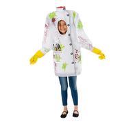 Bristol NoveltyBambini Scienziato Senza Testa Costume (BN5604)
