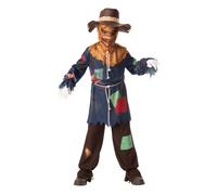 Bristol NoveltyBambini Sinister Scarecrow Costume (BN6007)